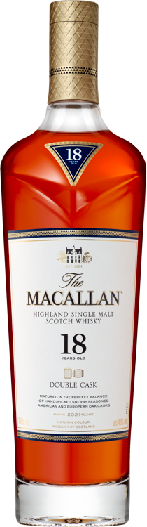 The Macallan 18 Year Old Single Malt Review The Macallan 18 Year Old Single Malt Review